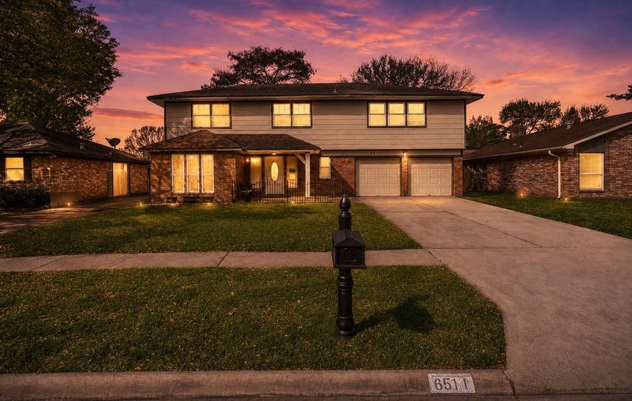 Property photo for 6514 Vialinda Drive, Houston, TX