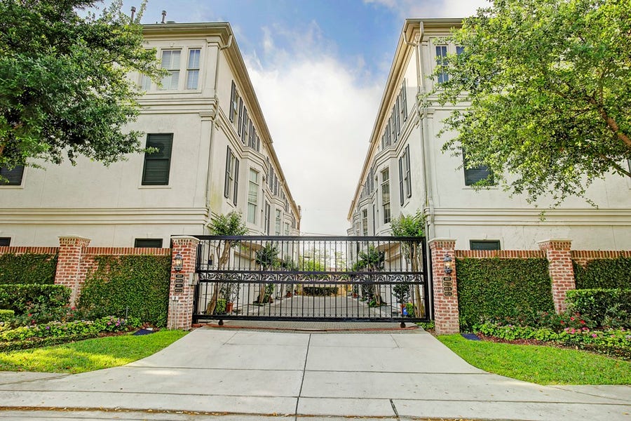 Property photo for 4013 Bellefontaine Street, #C, Houston, TX