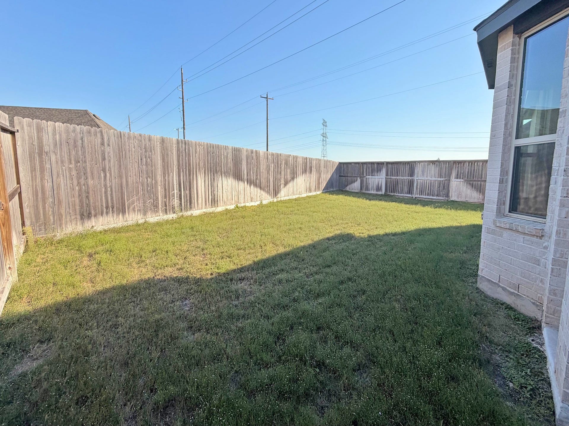 122 Nightshade Street, Richmond, TX 77406 Back Yard