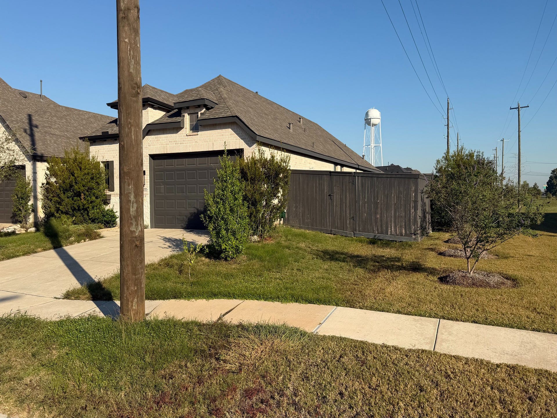 122 Nightshade Street, Richmond, TX 77406 Right Side View