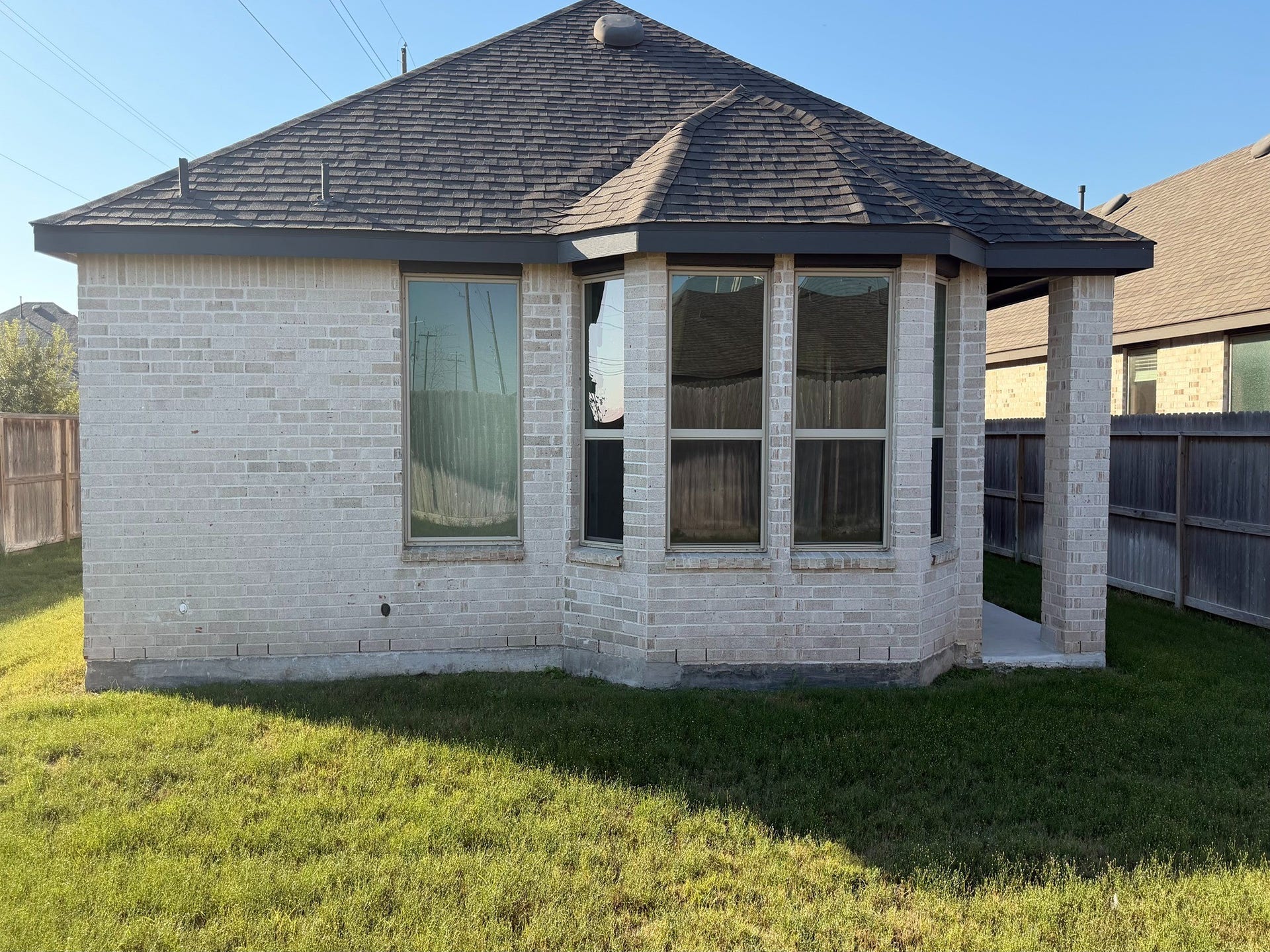 122 Nightshade Street, Richmond, TX 77406 Rear View
