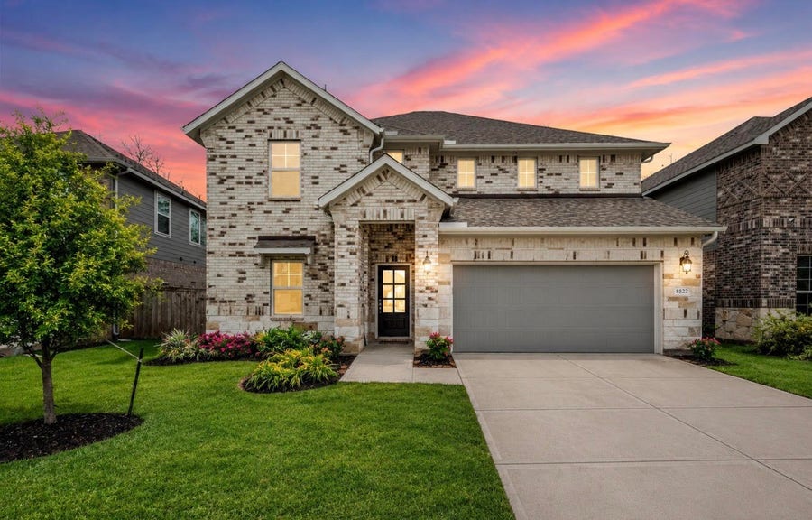 Property photo for 8327 Valburn Drive, Richmond, TX