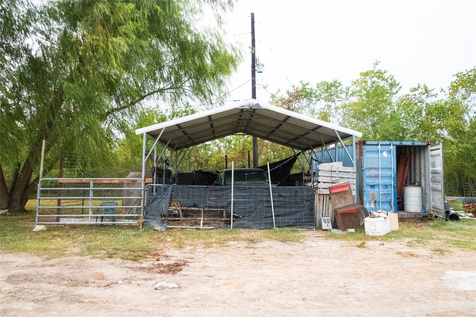 3447 Ramsey Loop Road, Crosby, TX 77532