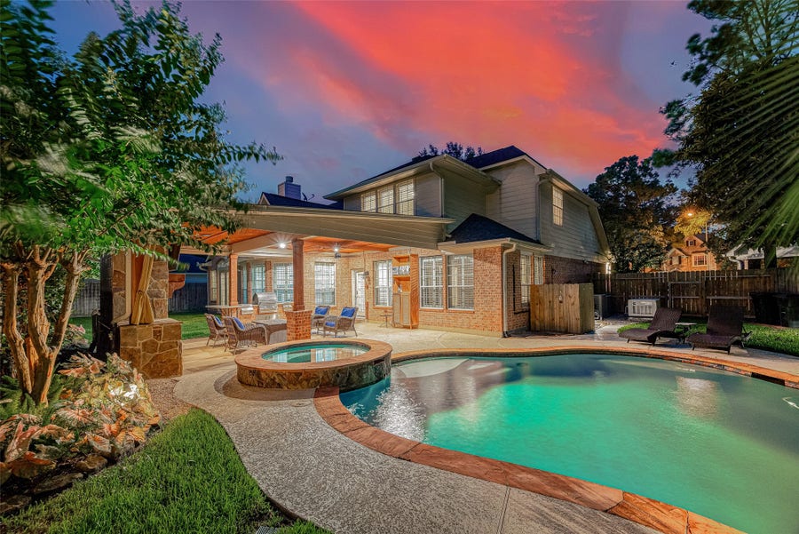 Property photo for 11822 Rue Beaujon Court, Tomball, TX