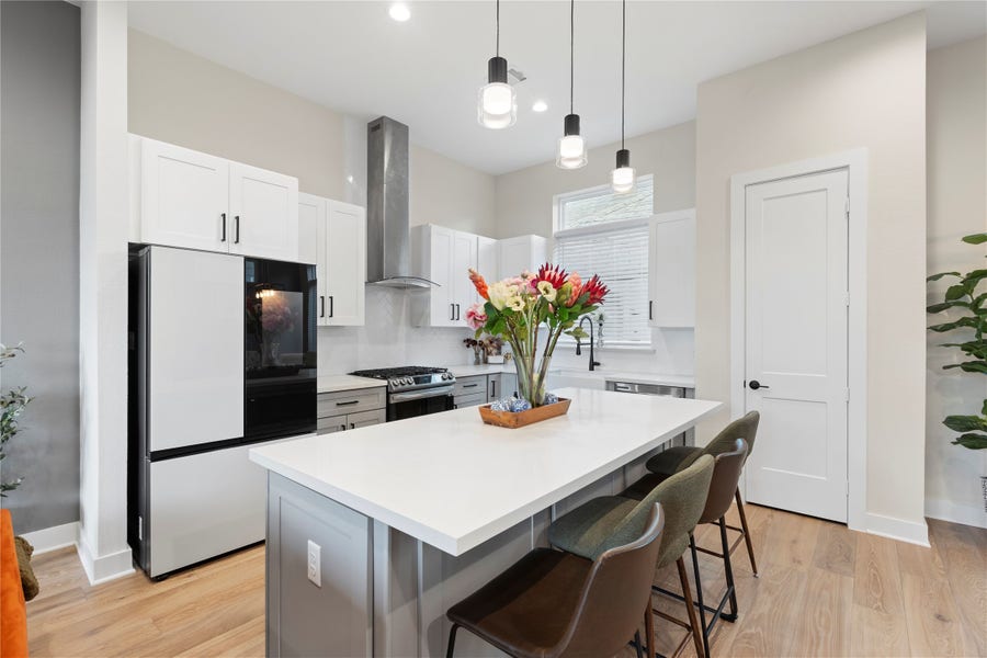 Property photo for 1410 Milby Street, #C, Houston, TX