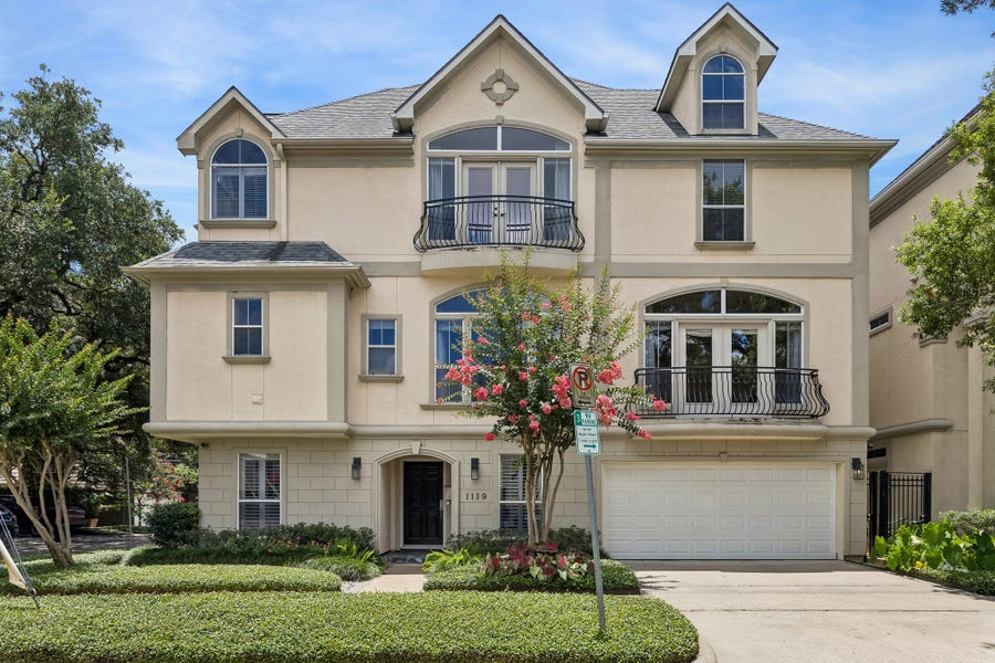 Property photo for 1119 Banks Street, Houston, TX