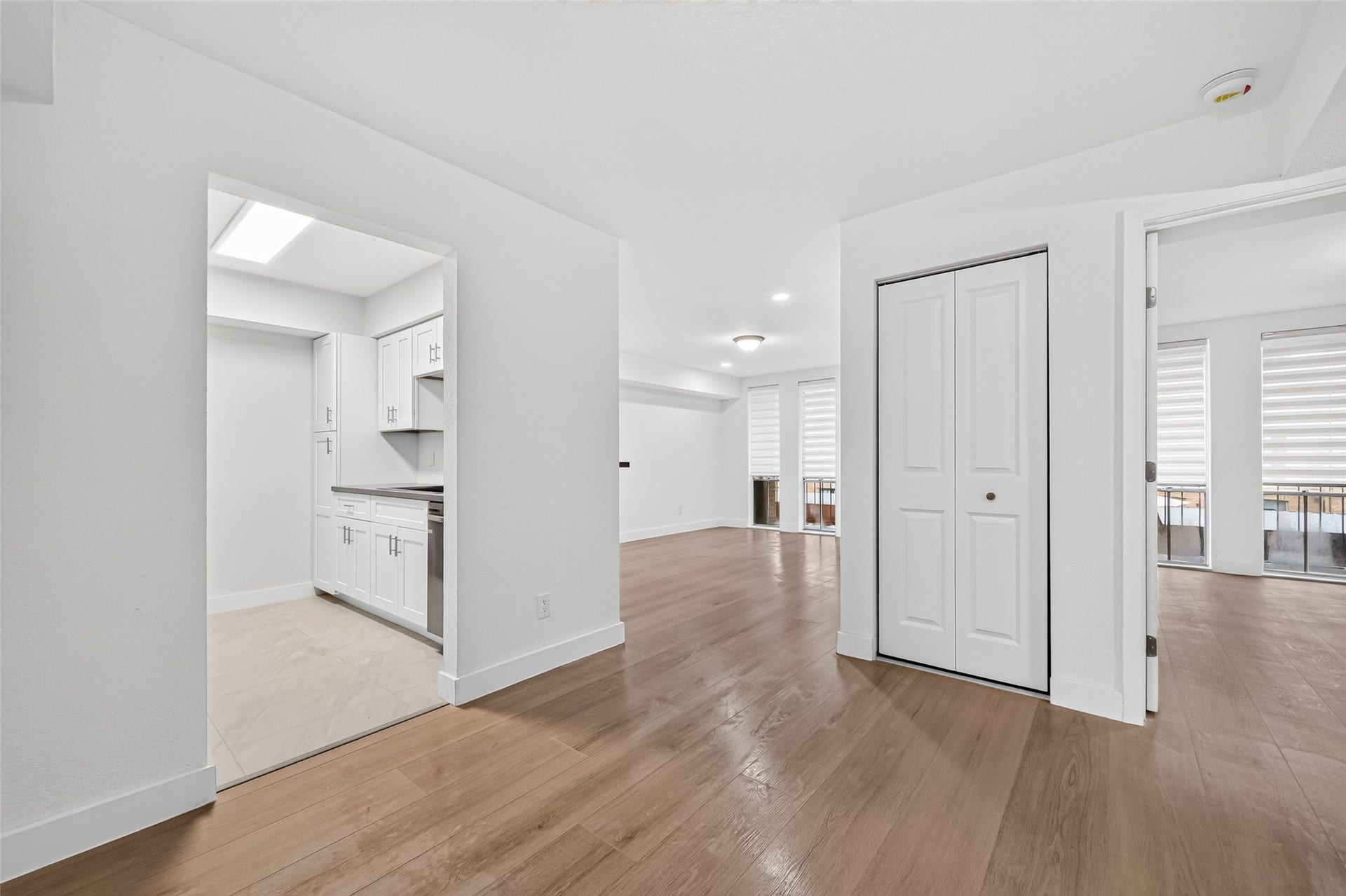 4633 Wild Indigo Street, #530, Houston, TX 77027 Originally renovated for the owner's intended personal residence, this condominium reflects carefully selected materials and thoughtful attention to detail.