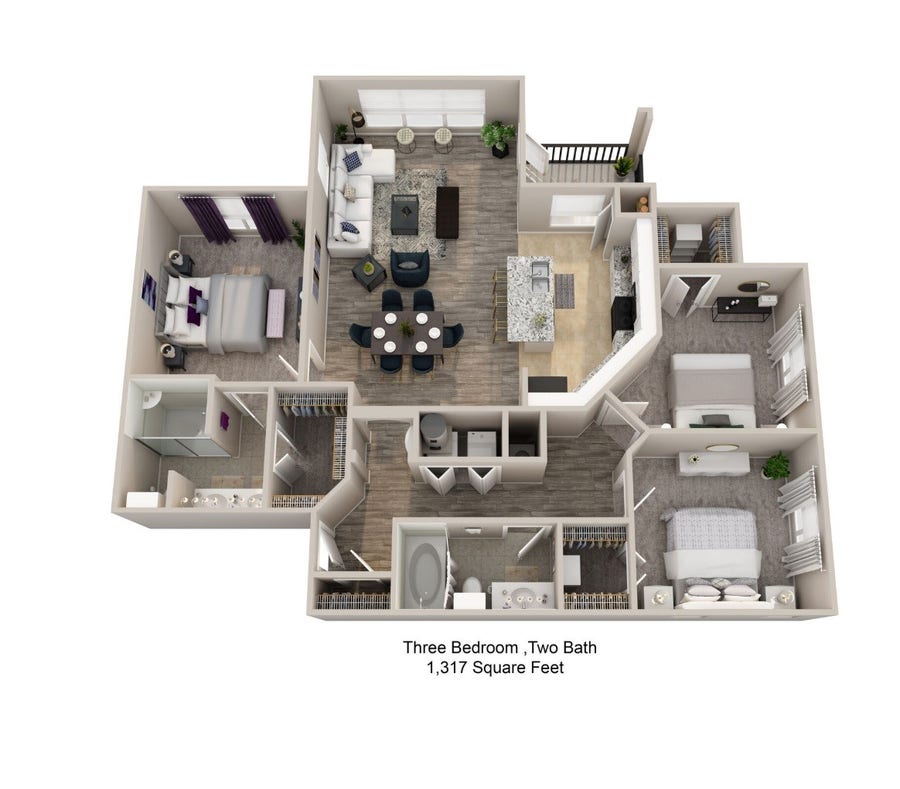 Property photo for 14651 Philippine Street, #6.108, Houston, TX