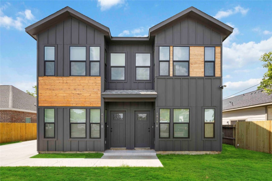 Property photo for 4814 Wilmington Street, #A, Houston, TX