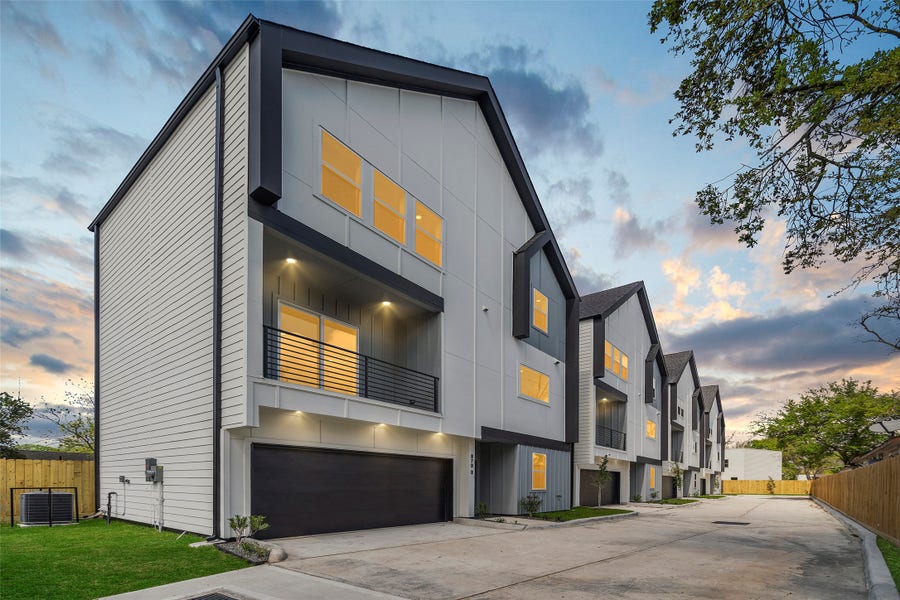 Property photo for 870 W Little York Road, #D, Houston, TX