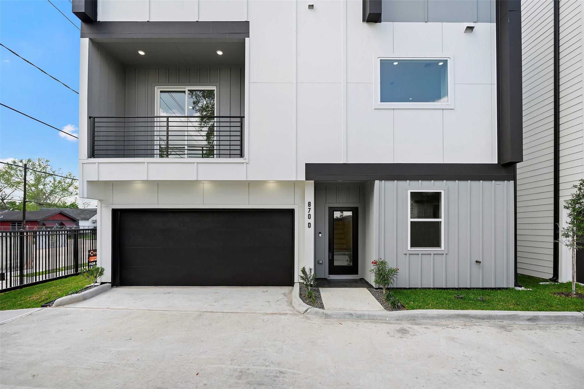 870 W Little York Road, #D, Houston, TX 77091