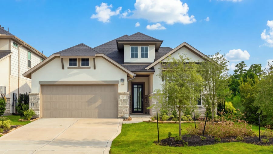 Property photo for 8143 Fenway Heights Dr, The Woodlands, TX
