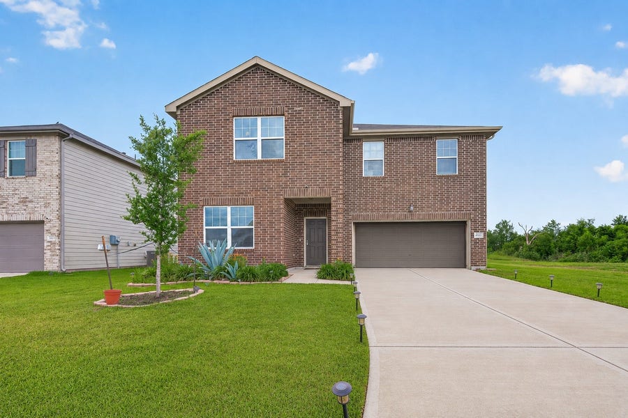Property photo for 4602 Highland Crest Drive, Richmond, TX