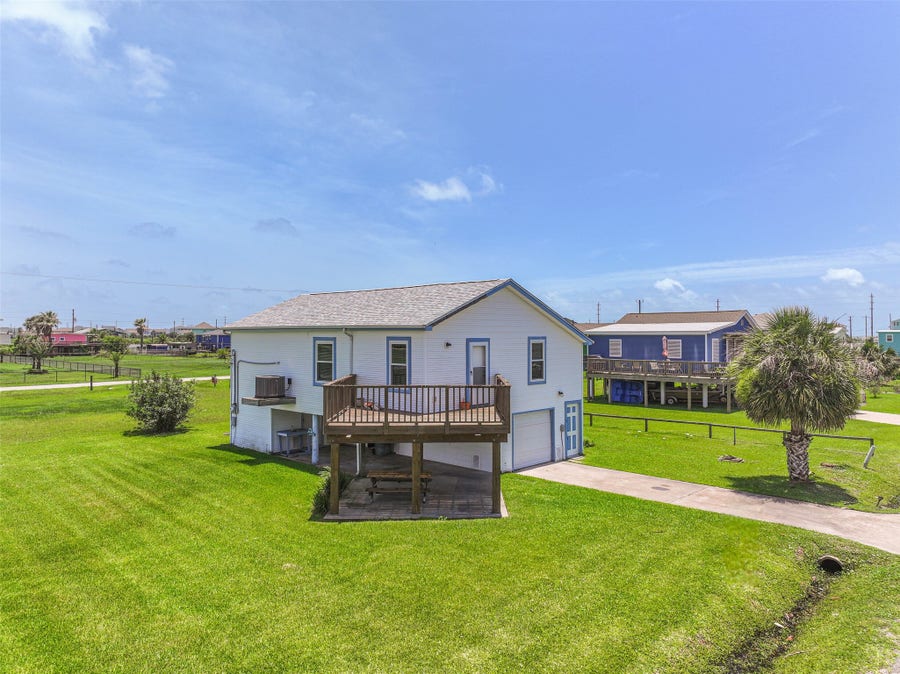 Property photo for 4019 3rd Street, Galveston, TX