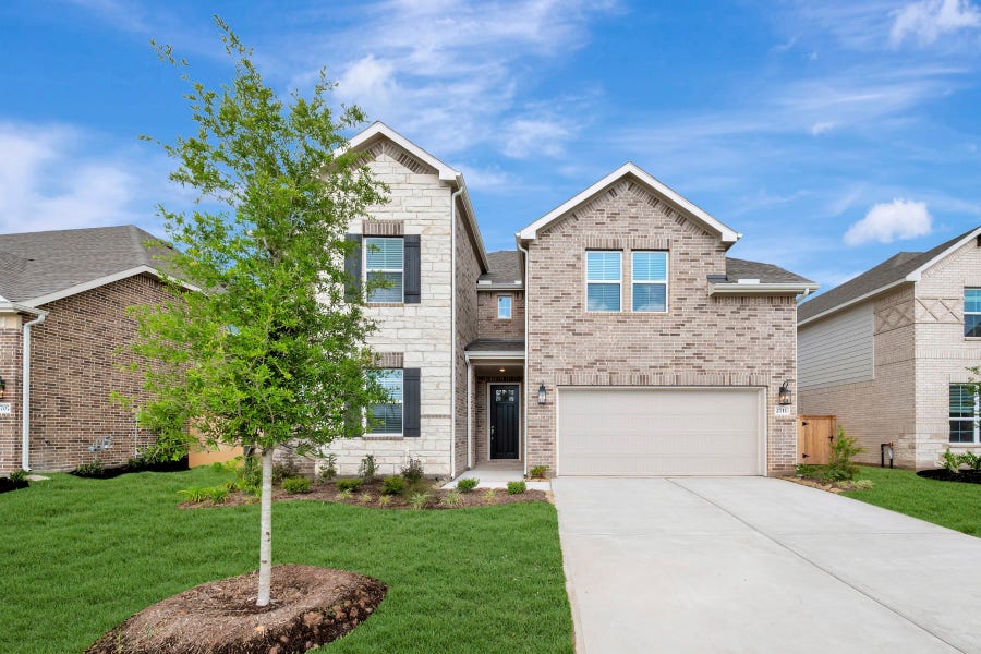 Property photo for 2811 Dark Lantern Drive, Rosenberg, TX