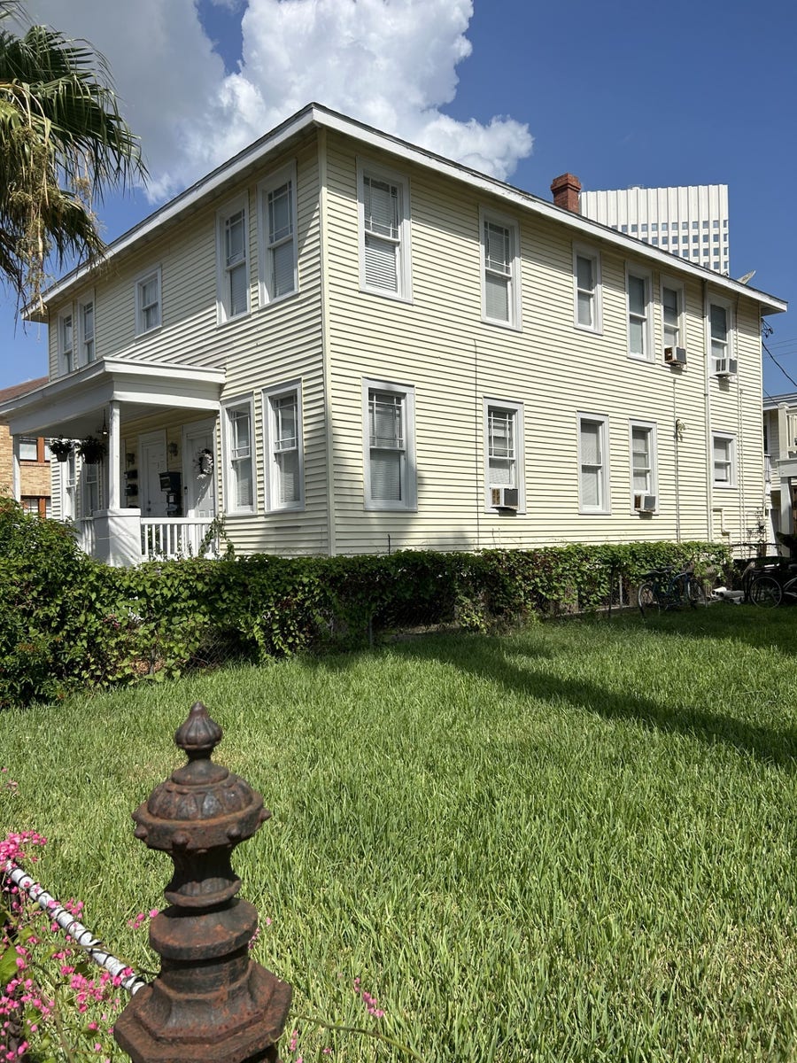 Property photo for 1810 Church Street, Galveston, TX