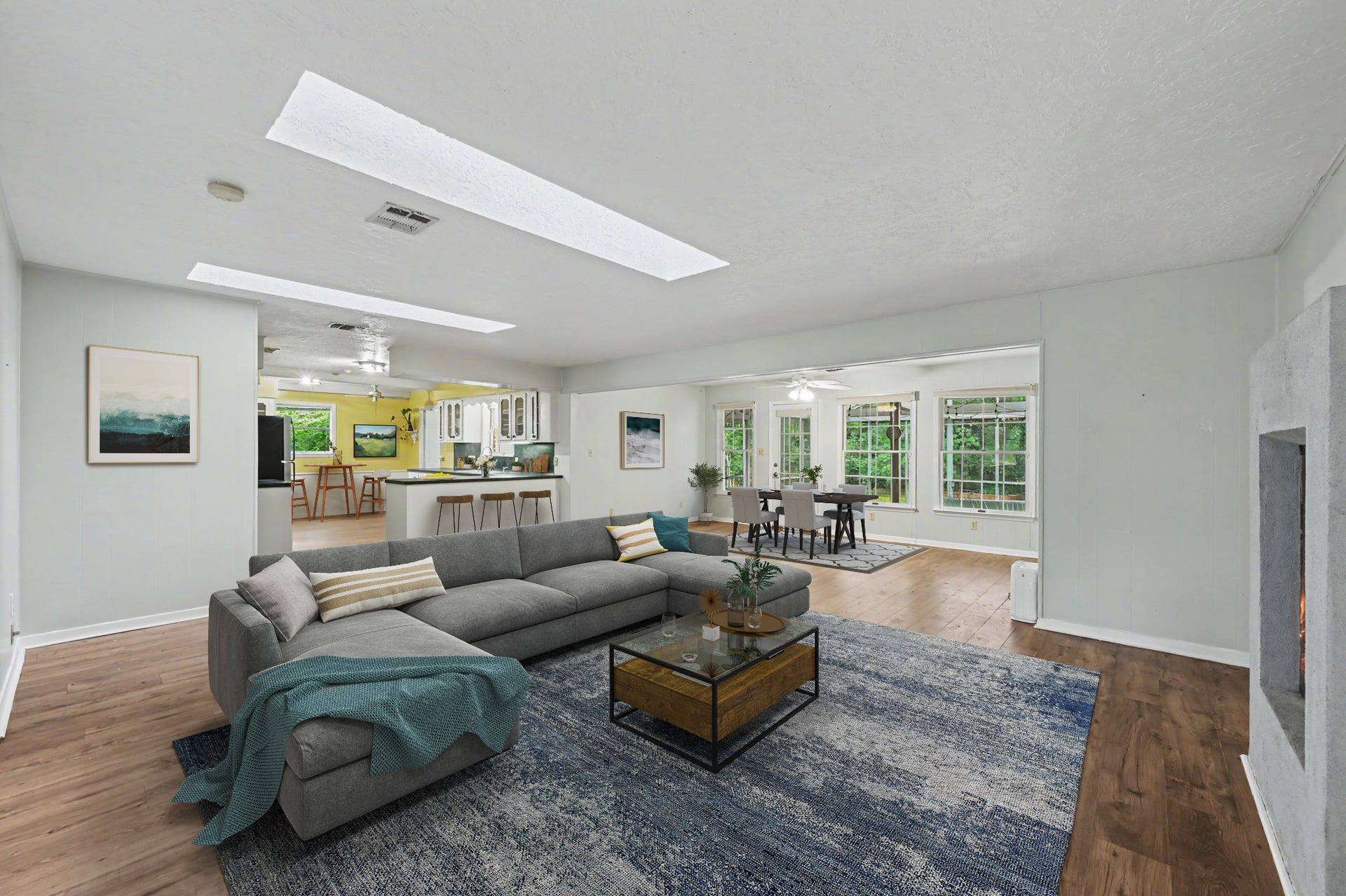 114 N Woodsway Street E, Conroe, TX 77301 114 N Woodsway Street E, Conroe, TX 77301