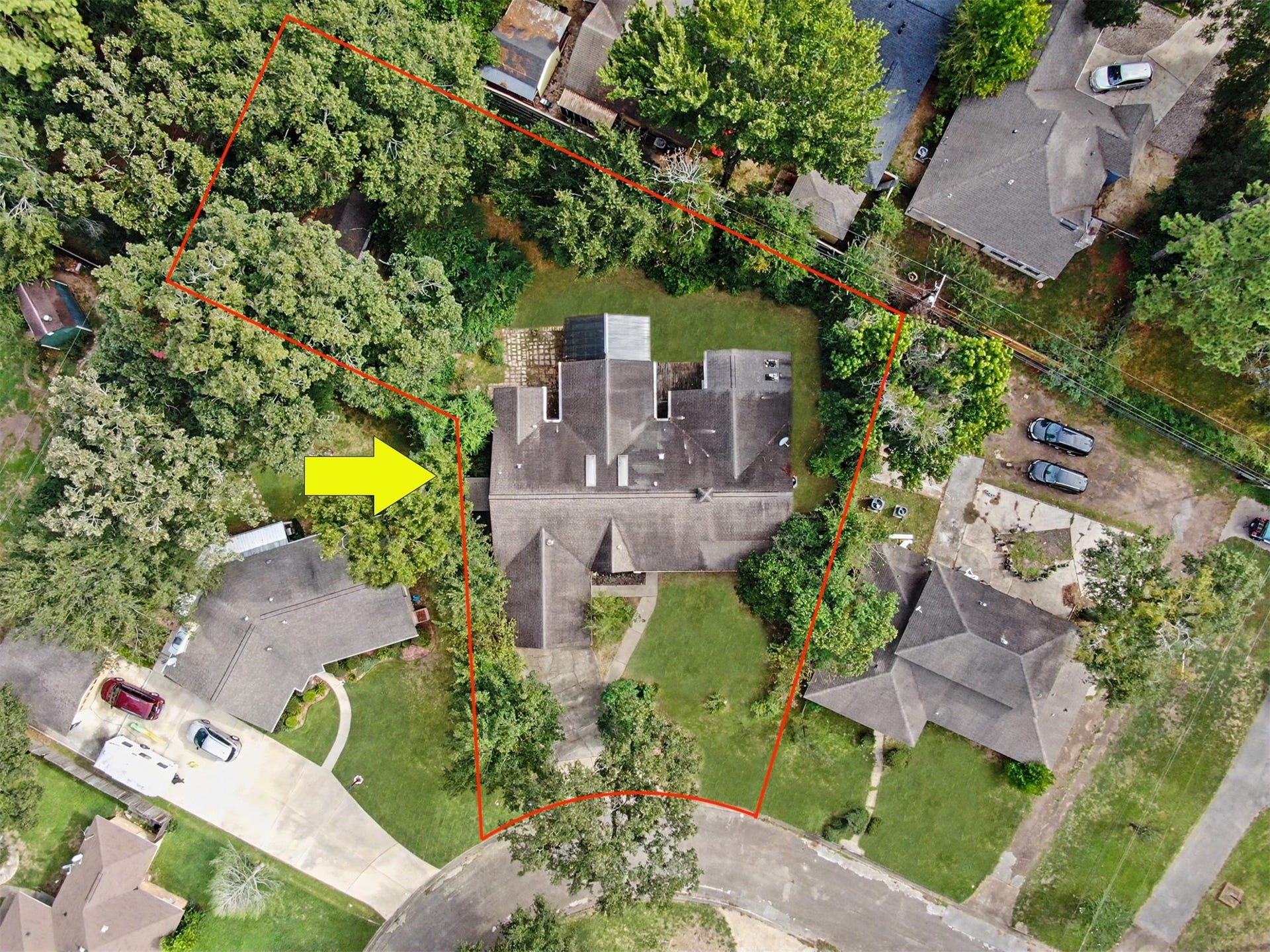 114 N Woodsway Street E, Conroe, TX 77301 114 N Woodsway Street E, Conroe, TX 77301