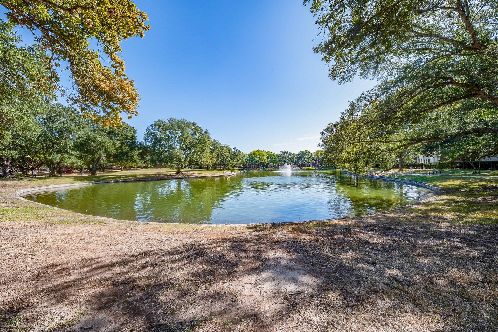 23014 Laguna Point Drive, Katy, TX 77450 Some say that wherever there is water, there is peace.