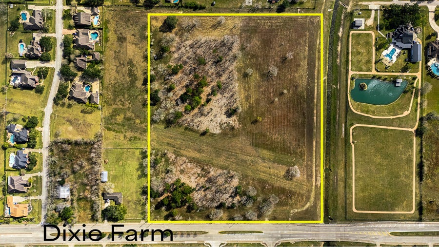 Property photo for 000 Dixie Farm Road, Pearland, TX