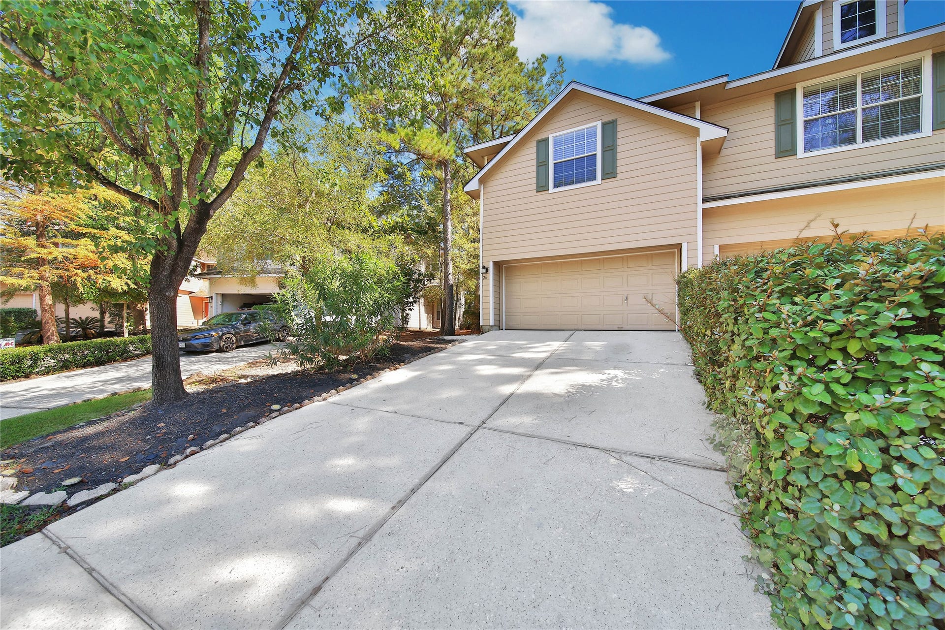 26 Peachridge Place, Spring, TX 77382 26 Peachridge Place, Spring, TX 77382
