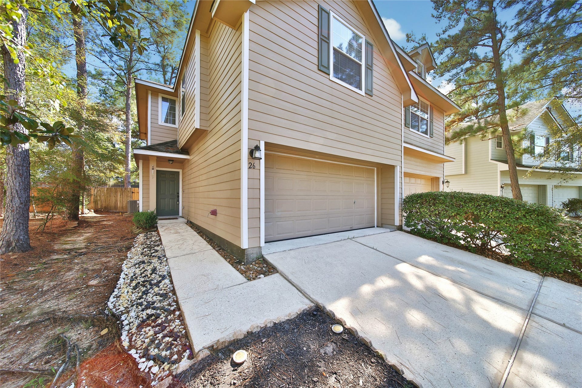 26 Peachridge Place, Spring, TX 77382 26 Peachridge Place, Spring, TX 77382
