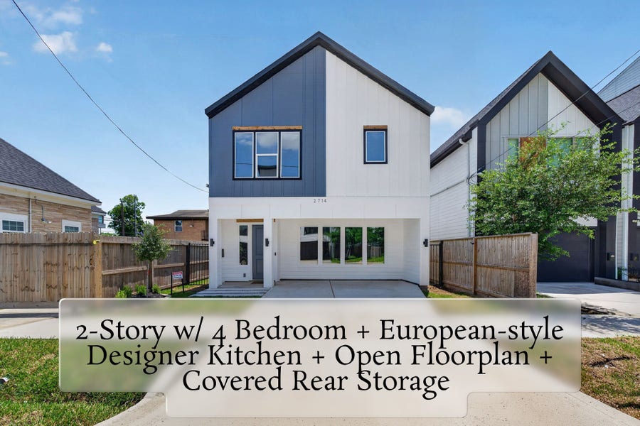 Property photo for 2714 Drew Street, Houston, TX