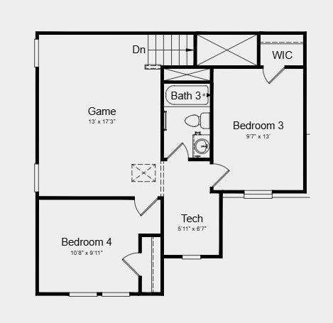 18731 Marigold Lights Drive, Richmond, TX 77407 Additional Highlights include: Tub at primary bathroom and upgraded front entry door.