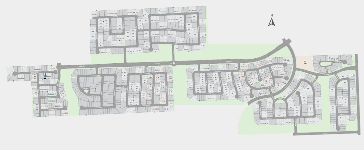 18731 Marigold Lights Drive, Richmond, TX 77407 18731 Marigold Lights Drive Sitemap