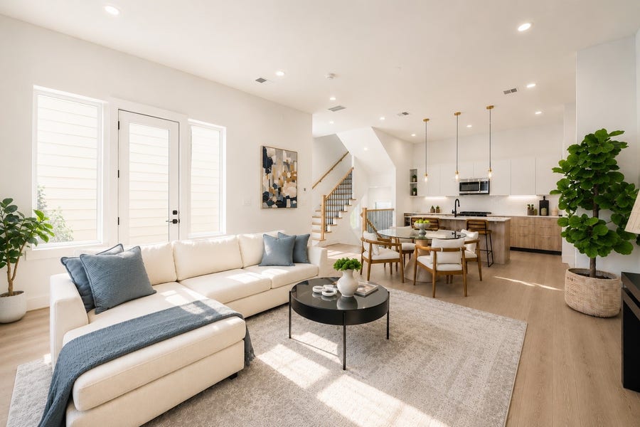Property photo for 3907 Tulane Street, #G, Houston, TX