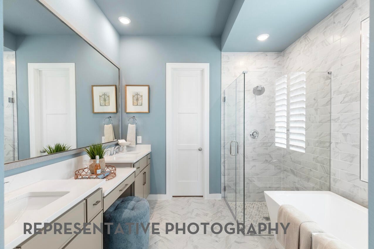 17923 Pathway Forest Lane, Webster, TX 77598 Primary Bathroom
