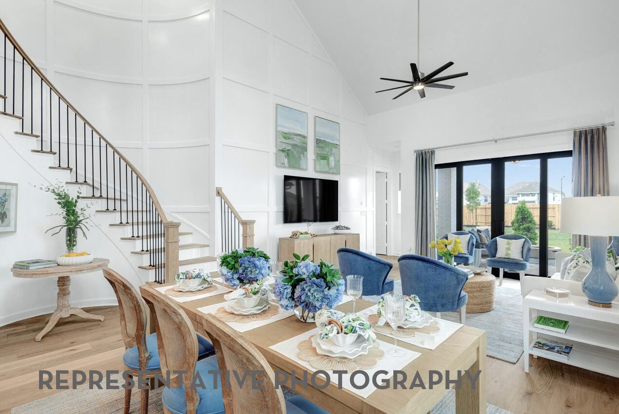 17923 Pathway Forest Lane, Webster, TX 77598 Dining Room