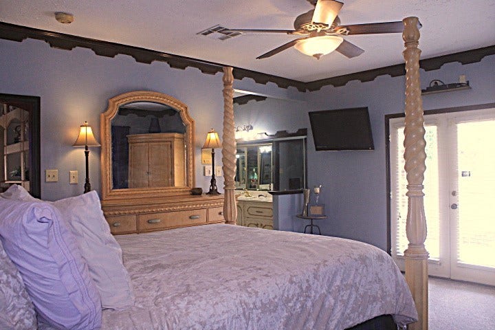 Primary Bedroom Room
