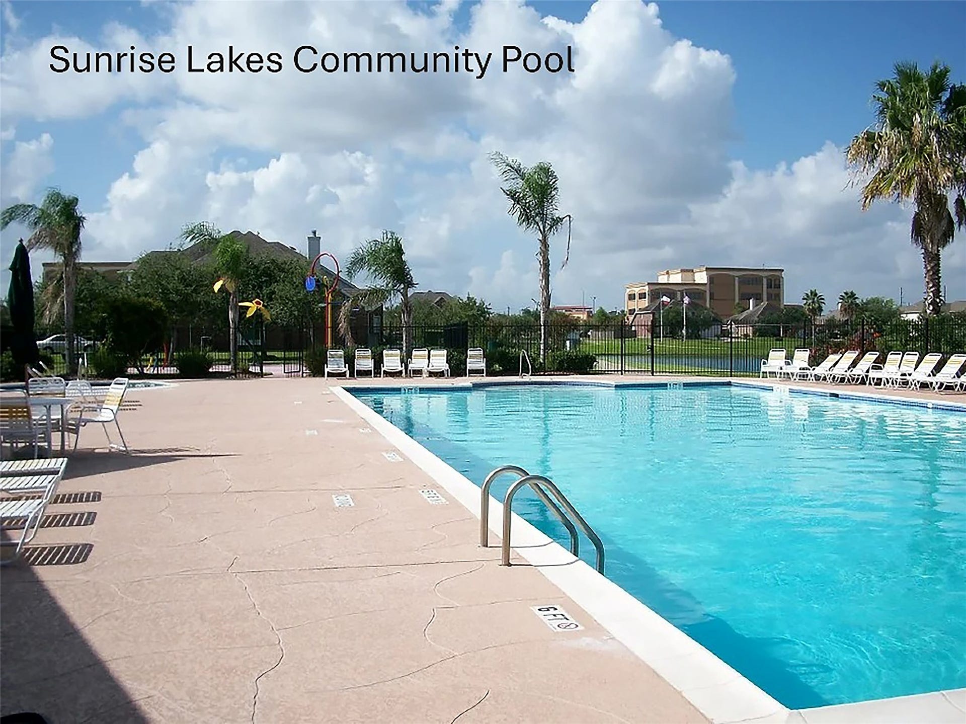 Community Pool