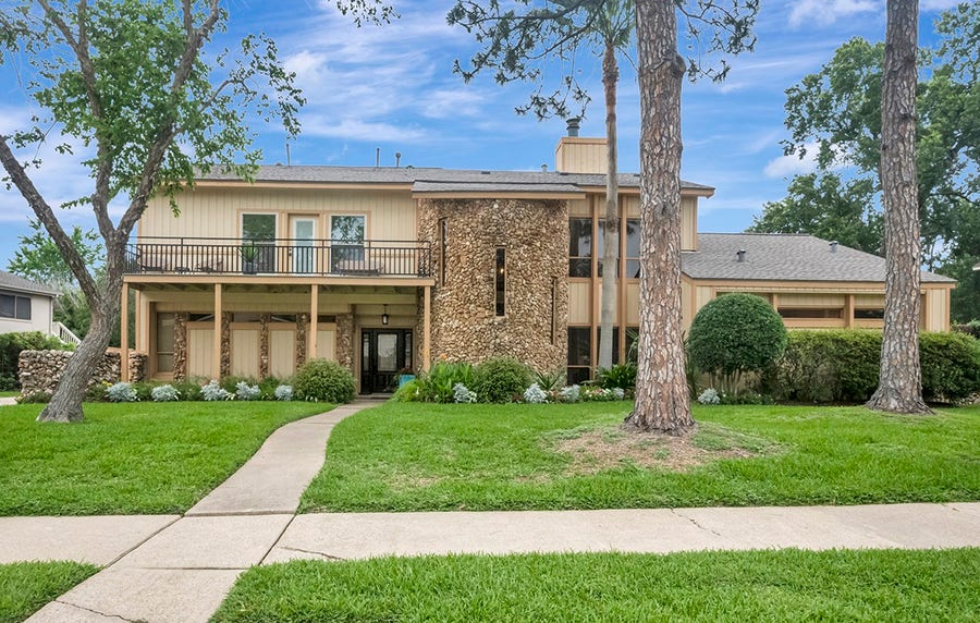 Property photo for 307 Crestwood Drive, El Lago, TX