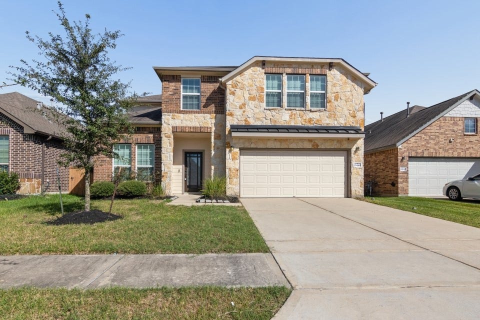15446 Kirkdell Bend Drive, Humble, TX 77346 15446 Kirkdell Bend Drive, Humble, TX 77346