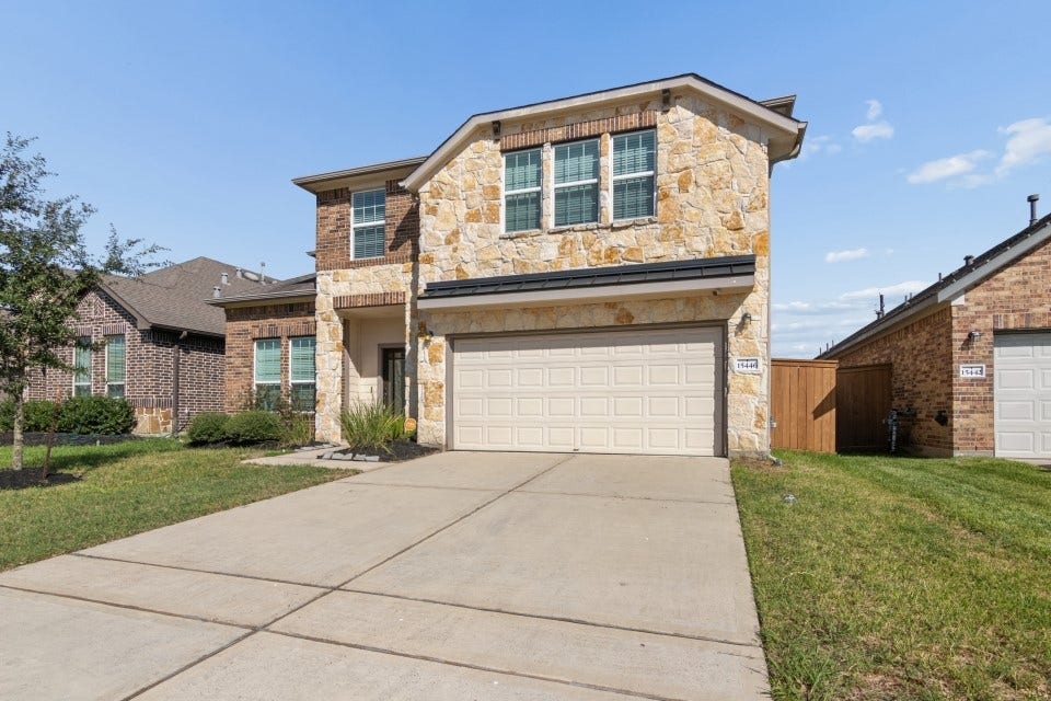 15446 Kirkdell Bend Drive, Humble, TX 77346 15446 Kirkdell Bend Drive, Humble, TX 77346
