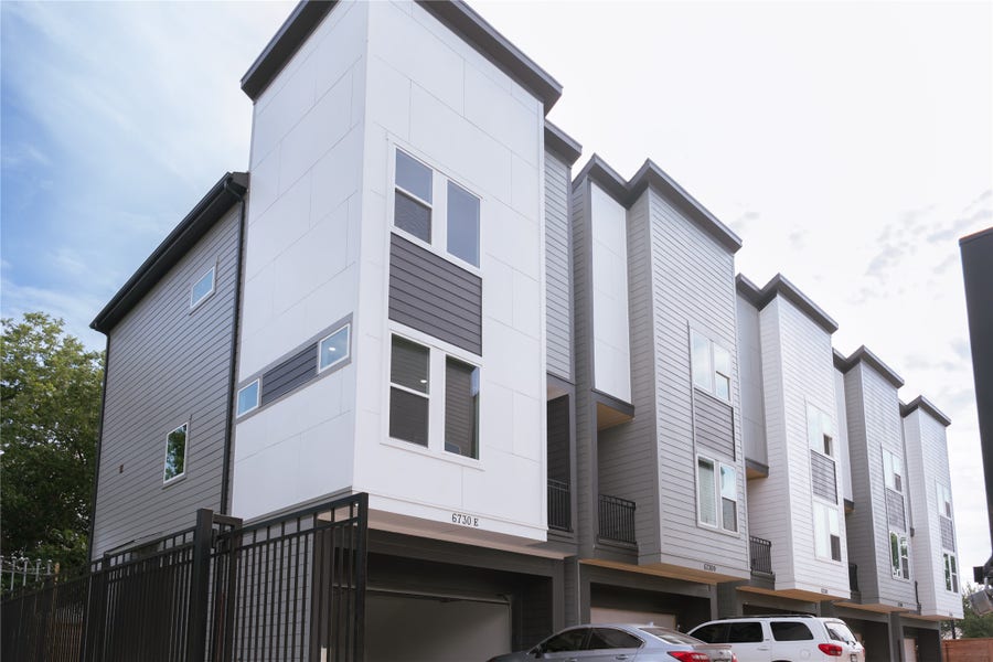Property photo for 6728 Peerless Street, #E, Houston, TX