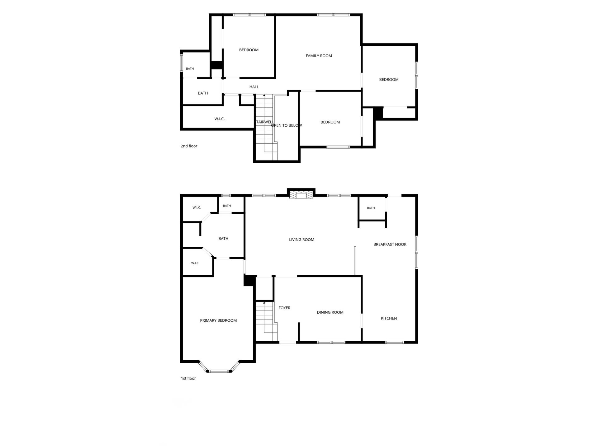3222 Knoll Manor Drive, Houston, TX 77345