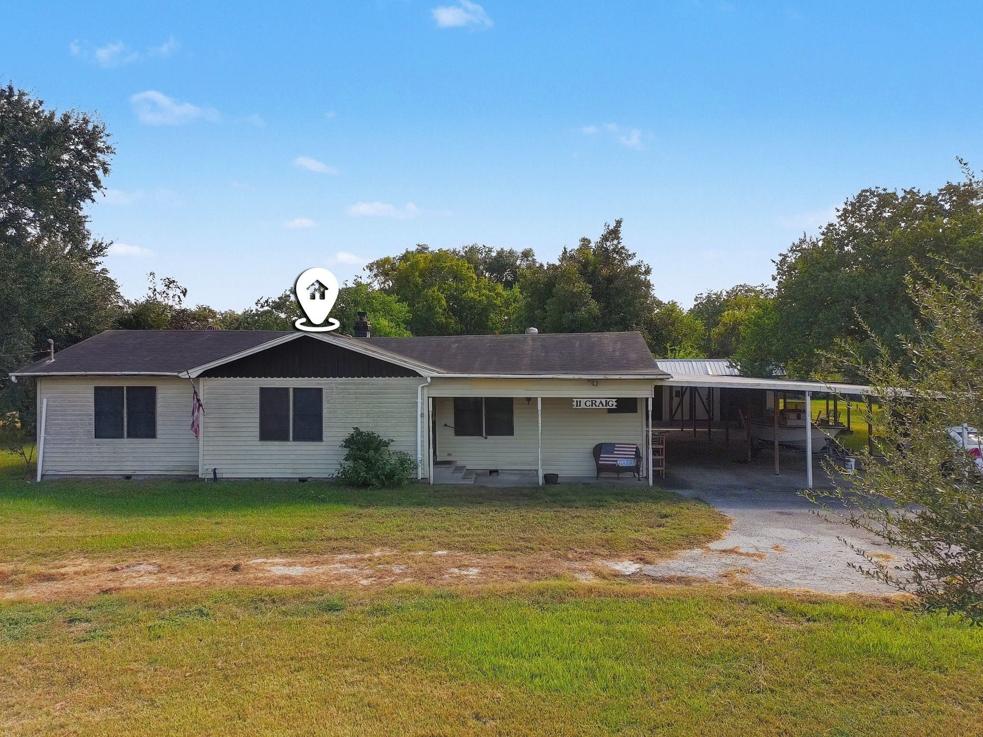 11 Craig Street, Baytown, TX 77521 11 Craig Street, Baytown, TX 77521