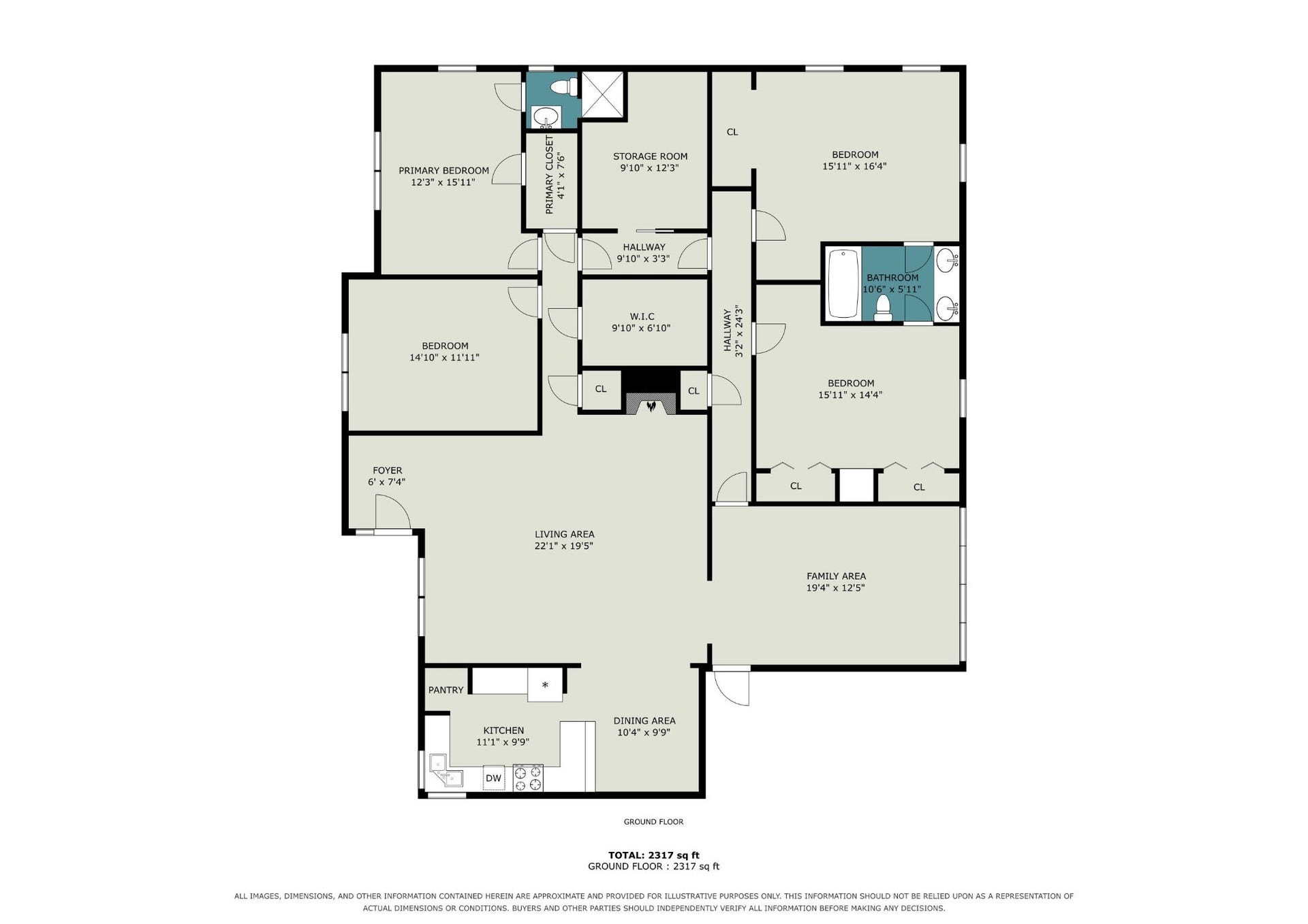 11 Craig Street, Baytown, TX 77521 11 Craig Street, Baytown, TX 77521