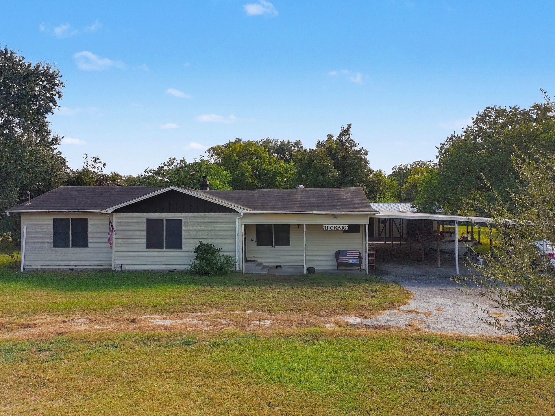 11 Craig Street, Baytown, TX 77521 11 Craig Street, Baytown, TX 77521