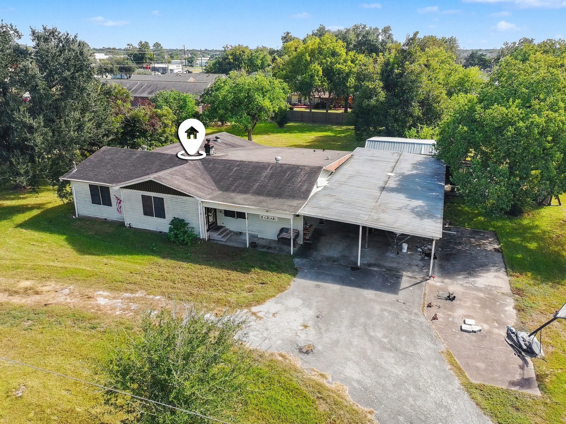 11 Craig Street, Baytown, TX 77521 11 Craig Street, Baytown, TX 77521