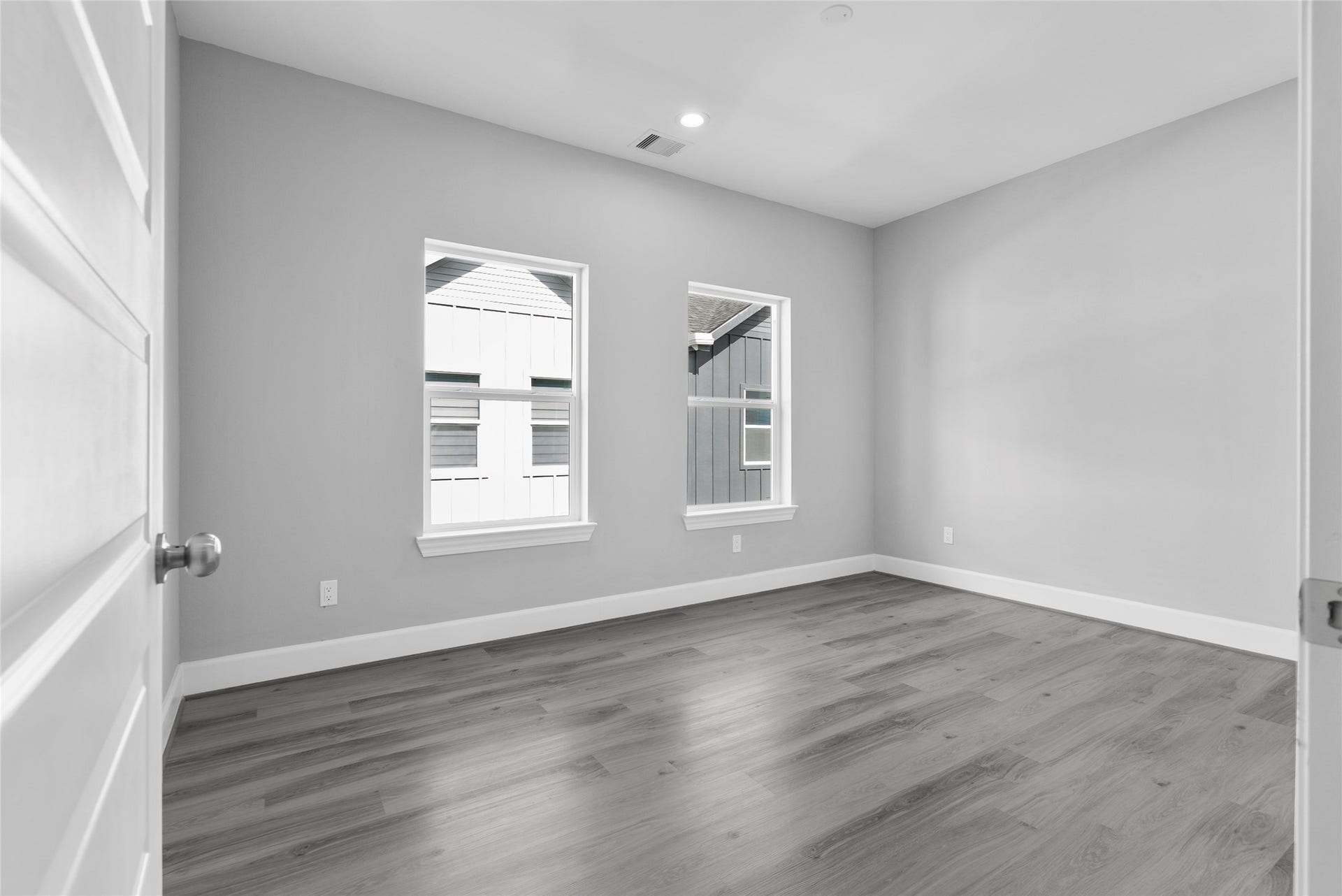 1122 W 16th Street, #B, Houston, TX 77008 Guest Bedroom - Third floor
