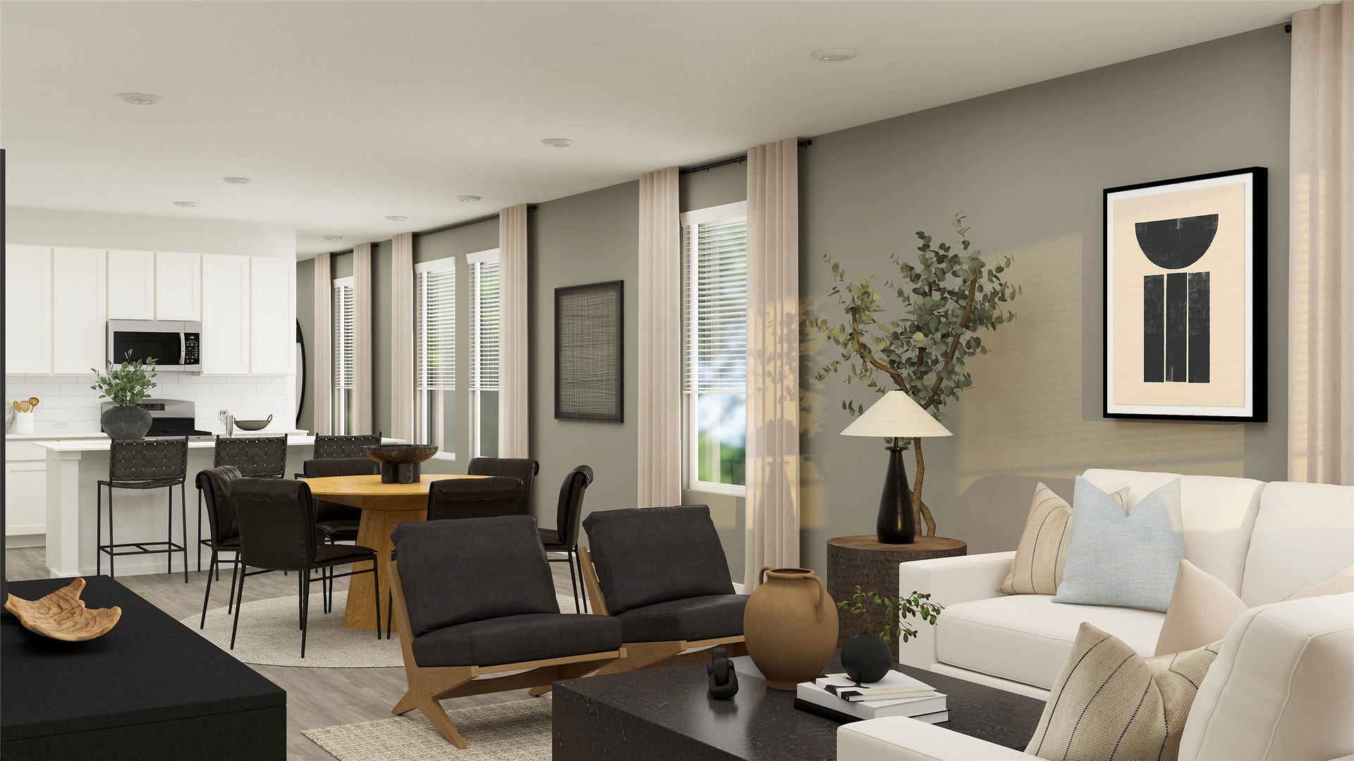 **Photos are a representation of the floor plan. This is not the actual homesite.**