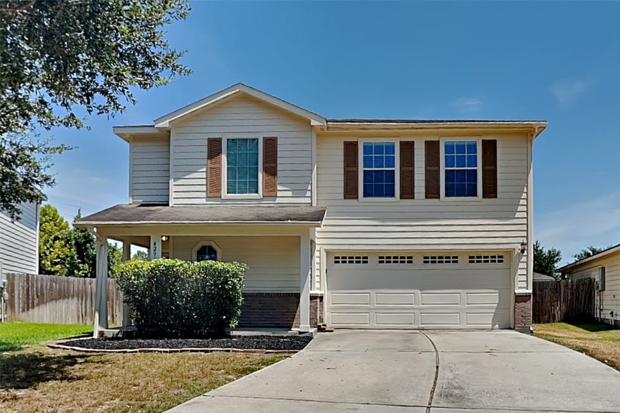 Property photo for 4294 Medina River Loop, Spring, TX