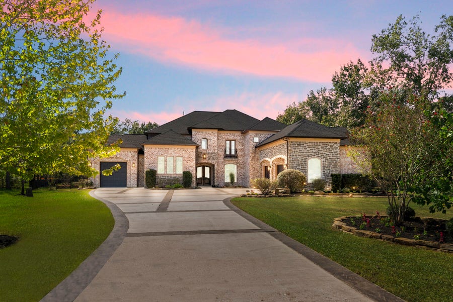 Property photo for 27507 Hunter Creek Court, Spring, TX