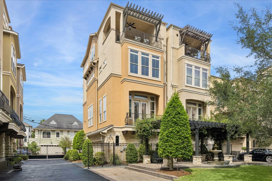 Property photo for 5221 Gibson Street, #A, Houston, TX