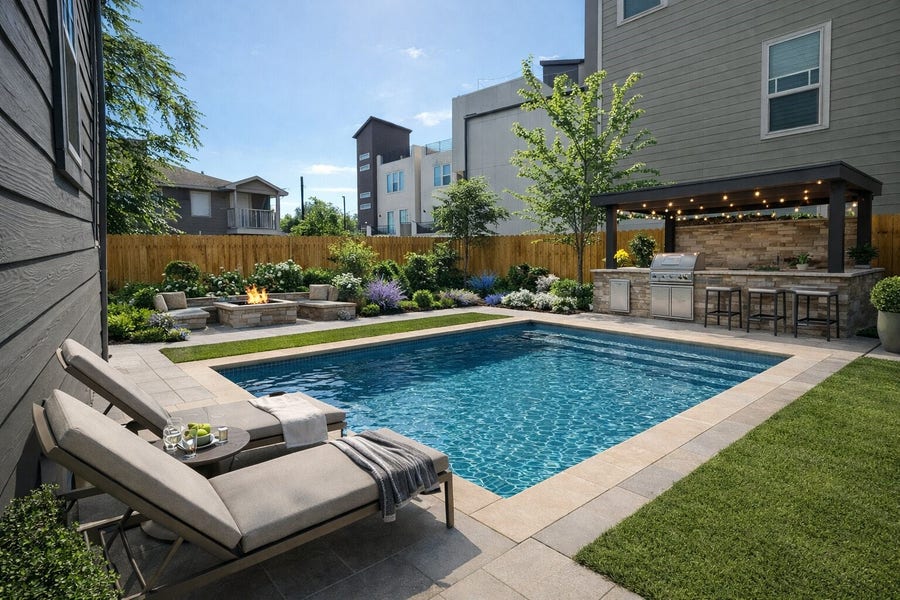 Property photo for 3207 St Emanuel Street, #A, Houston, TX