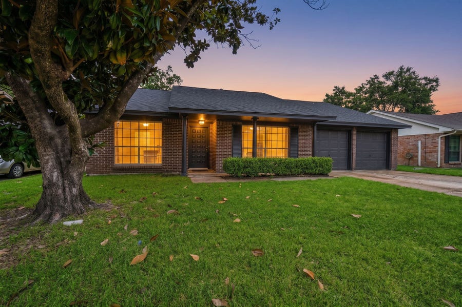 Property photo for 350 Mistywood Drive, Houston, TX